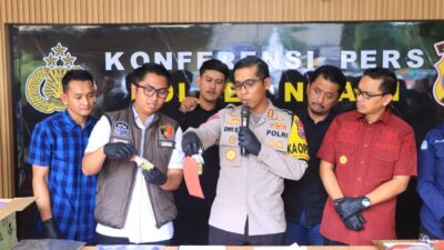 Polisi Ungkap Pemalsuan Obat Tikus di Ngawi, Waspadai Ciri-Cirinya