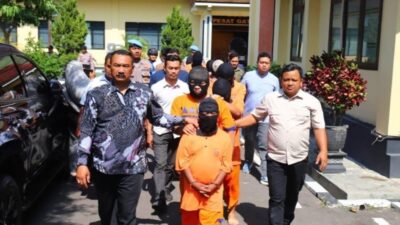 Kerap Beraksi di Magetan, 2 Sindikat Curanmor Asal Ngawi Diringkus Polisi