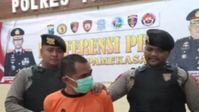 Tantang Carok Pengusaha Tembakau di TikTok, Warga Pamekasan Diringkus Polisi