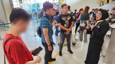 Imigrasi Surabaya Deportasi WNA Asal Hong Kong, Ternyata Eks Narapidana Narkotika