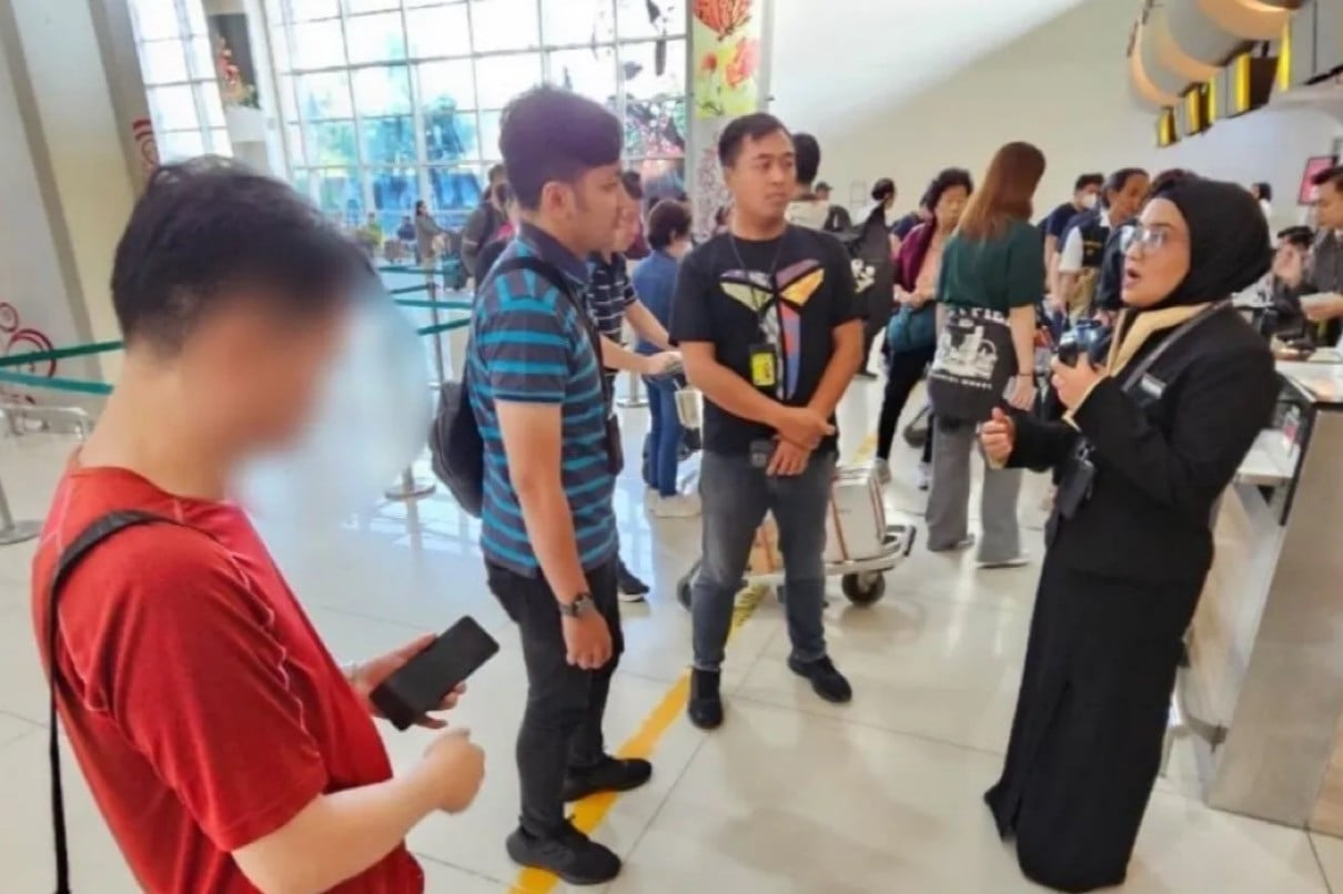 Imigrasi Surabaya Deportasi WNA Asal Hong Kong, Ternyata Eks Narapidana Narkotika