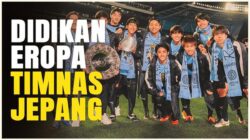 VIDEO: Jadi Calon Lawan Berat Timnas Indonesia, Ini Koneksi Pemain Kawasaki Frontale di Timnas Jepang