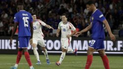 Hasil Lengkap UEFA Nations League 2024 / 2025 Tadi Malam: Setelah 70 Tahun, Timnas Italia Menang di Kandang Prancis