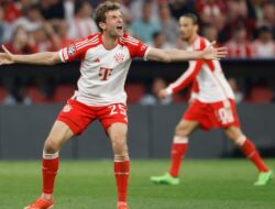 Thomas Muller Merangkap Jadi Mentor di Bayern Munchen