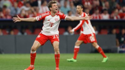 Thomas Muller Merangkap Jadi Mentor di Bayern Munchen