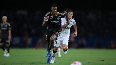 Foto: Menanti Debut Henry Heroki Mochizuki Bersama Timnas Jepang setelah Jadi Benteng Tangguh Machida Zelvia di J1 League 2024