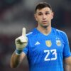 Emiliano Martinez Emosi setelah Timnas Argentina Kalah, Tampar Kamerawan TV