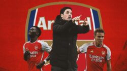 Arsenal Digadang-gadang Jadi Kuda Hitam di Liga Champions Musim Ini: Ambisinya Berlimpah Ruah