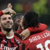 Hasil dan Klasemen Liga Italia Tadi Malam: Menang Telak dengan 10 Pemain, AC Milan Melesat ke Puncak Klasemen