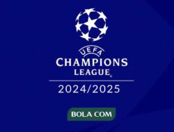 Klasemen Lengkap Liga Champions 2024/2025: Pesta Gol di Signal Iduna Park Bawa Borussia Dortmund ke Puncak