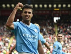 Moncer Bersama Man City dan Timnas Spanyol, Rodri Paling Layak Dapatkan Trofi Ballon 2024