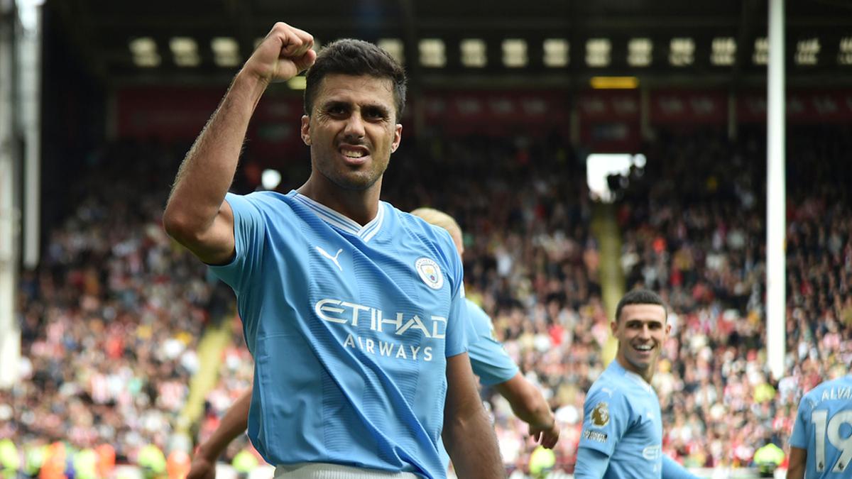 Moncer Bersama Man City dan Timnas Spanyol, Rodri Paling Layak Dapatkan Trofi Ballon 2024