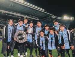 Koneksi 5 Mantan Pemain Kawasaki Frontale di Timnas Jepang, Semuanya Main di Eropa: Jadi Lawan Berat Timnas Indonesia