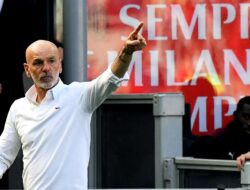 Terdepak dari AC Milan, Stefano Pioli Resmi Mengasuh Cristiano Ronaldo di Al Nassr