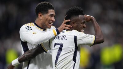 Power Rankings 7 Calon Pemenang Ballon d’Or 2024: Persaingan Sengit Vinicius Jr dan Rodri