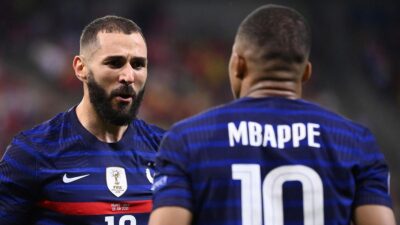 Siapa Terbaik antara Kylian Mbappe dan Karim Benzema? Cristiano Ronaldo Tak Butuh Waktu Lama untuk Menentukan