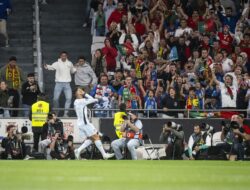 Hasil Lengkap UEFA Nations League: Spanyol Imbang Vs Serbia, Cristiano Ronaldo Cetak Gol ke-900 dan Bawa Portugal Bungkam Kroasia