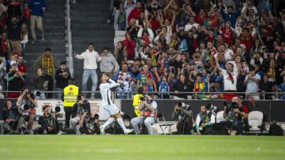 Hasil Lengkap UEFA Nations League: Spanyol Imbang Vs Serbia, Cristiano Ronaldo Cetak Gol ke-900 dan Bawa Portugal Bungkam Kroasia