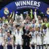 Jadwal Pertandingan dan Lawan Real Madrid pada League Phase Liga Champions Musim Ini