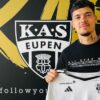 Shayne Pattynama Baru Masuk Lapangan Menit Ke-74, AS Eupen Kalah Telak di Liga Belgia