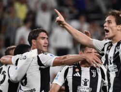 Mencermati Buruknya Produksi Serangan Juventus di 5 Laga Serie A Musim Ini