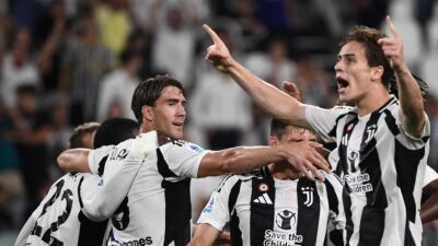 Mencermati Buruknya Produksi Serangan Juventus di 5 Laga Serie A Musim Ini