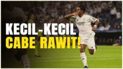 VIDEO: Endrick, Pemain Termuda Real Madrid yang Sukses Cetak Gol di Liga Champions