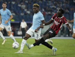 Daftar Pemain AC Milan di Liga Champions Musim Ini: Tammy Abraham In, Luka Jovic Out