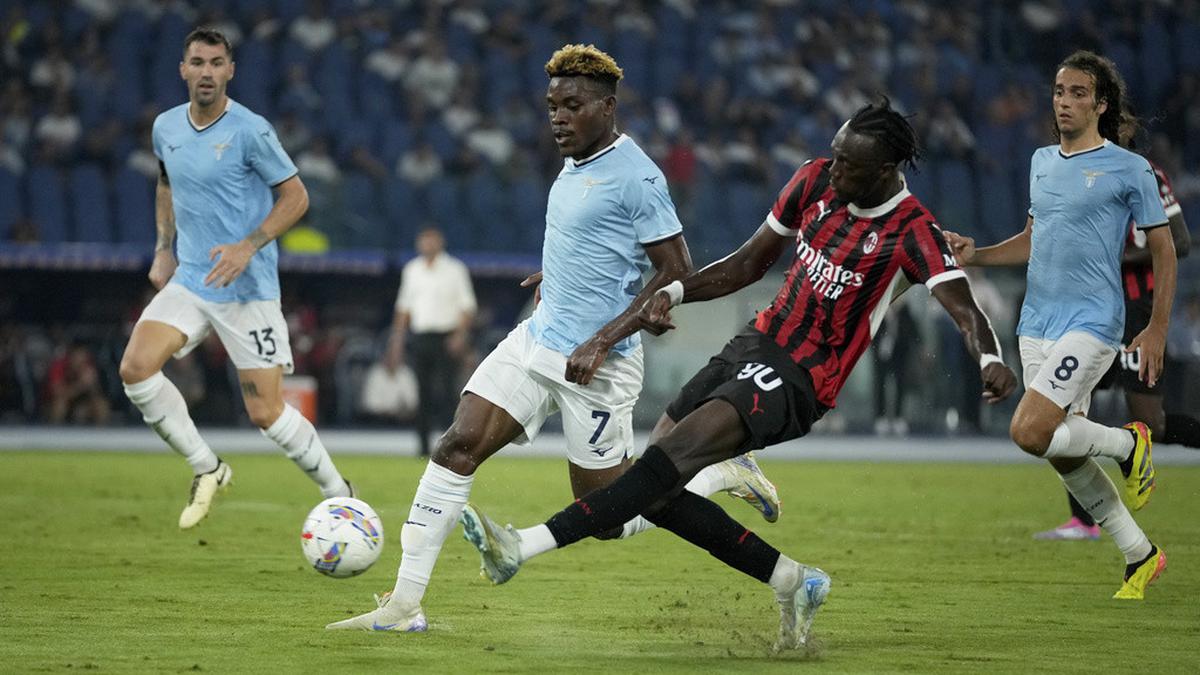 Daftar Pemain AC Milan di Liga Champions Musim Ini: Tammy Abraham In, Luka Jovic Out