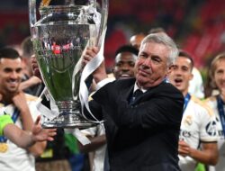 Jadwal Lengkap Pertandingan Real Madrid di League Phase Liga Champions 2024 / 2025