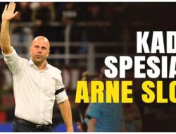 VIDEO: Liverpool Menang Kontra AC Milan jadi Kado Indah Arne Slot di San Siro