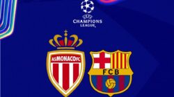 Link Live Streaming Liga Champions: Monaco Vs Barcelona