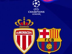 Liga Champions: 4 Alasan Monaco Bakal Susah Membendung Barcelona