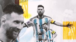 Deretan Pemain Nomor Punggung 10 di Timnas Argentina: Diego Maradona dan Lionel Messi Paling Ikonik