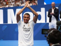 20 Pesepak Bola Bergaji Terbesar di Eropa: Kylian Mbappe Cuma Nomor 3