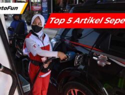 Top 5 Artikel Autofun Sepekan: Isu Beli BBM Pertalite Dibatasi Mulai Oktober 2024