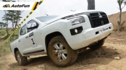 Test Drive All New Mitsubishi Triton 2024: Taklukan Tanjakan Ekstrim di Trek Off-road Gak Pakai Ngegas!