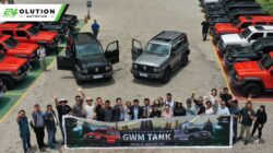 5 Alasasn 100 Konsumen Pertama Pilih Mobil SUV GWM Tank 300 HEV