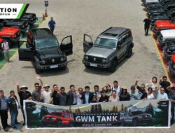 5 Alasasn 100 Konsumen Pertama Pilih Mobil SUV GWM Tank 300 HEV