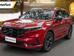 Rekomendasi Mobil Keluarga 2024: Pakai Teknologi Hybrid, Honda CR-V Jadi Lebih Menarik