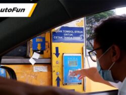 Tarif Tol Dalam Kota Resmi Naik, Pastikan Saldo E-Toll Aman