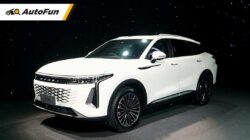 Chery Rilis Omoda C9, Fitur dan Tenaga Lebih Unggul dari Tiggo 8 Pro Max