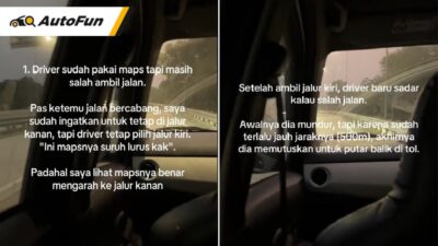 Viral Penumpang Curhat karena Driver Taksi Online Lawan Arah di Tol, Ini Sanksinya untuk Pengemudi