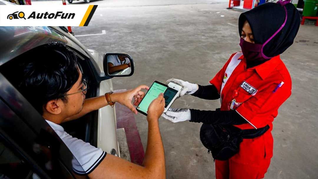 Begini Cara Dapat QR Code Pertamina, Biar Bisa Isi Pertalite atau Solar Subsidi