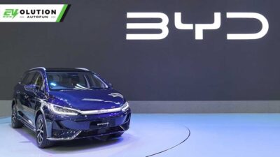 Penjualan Makin Moncer, BYD M6 Mulai Kalahkan Dolphin dan Atto 3