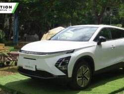 Selisih Rp79 Juta, Ini Perbedaan Chery Omoda E5 dan E5 Pure