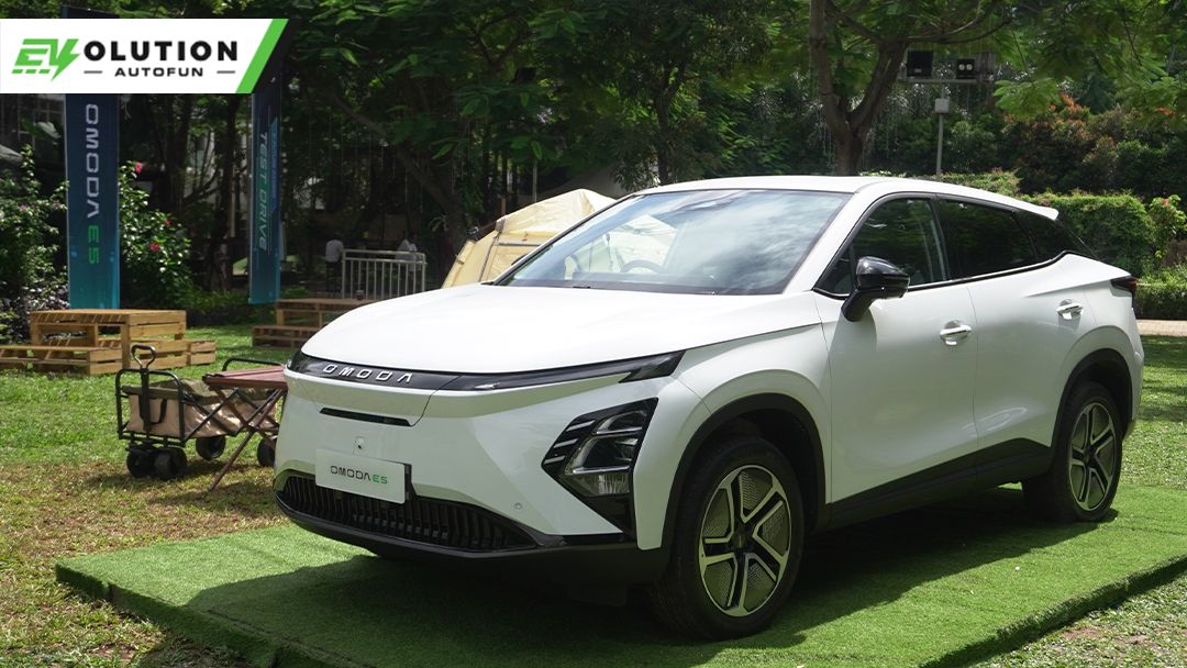 Selisih Rp79 Juta, Ini Perbedaan Chery Omoda E5 dan E5 Pure