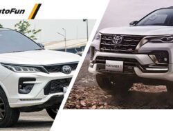 Ini Perubahan Pada Toyota Fortuner 2.8 GR Sport 2024 Dibanding Model Sebelumnya