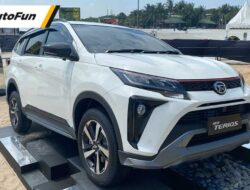 Segini Simulasi Kredit Daihatsu Terios Terbaru, PNS Masih Bisa Nyicil!