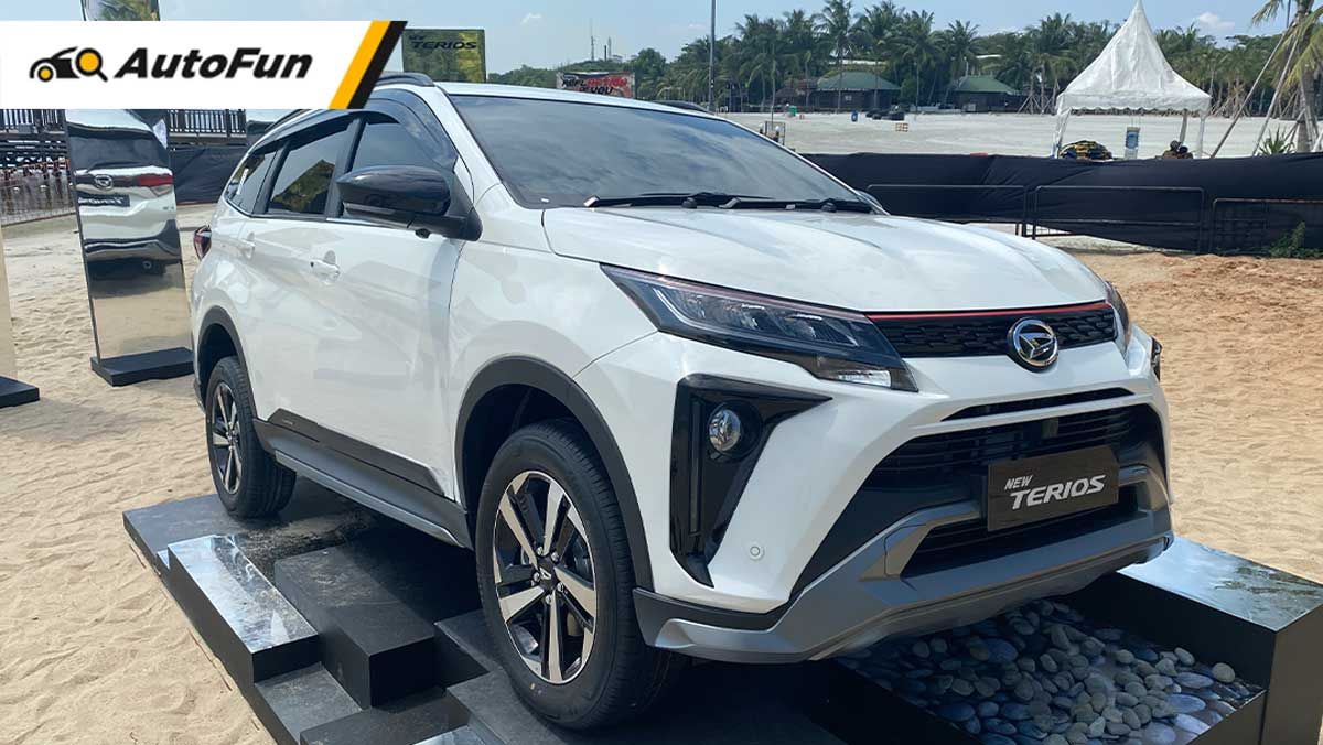 Segini Simulasi Kredit Daihatsu Terios Terbaru, PNS Masih Bisa Nyicil!